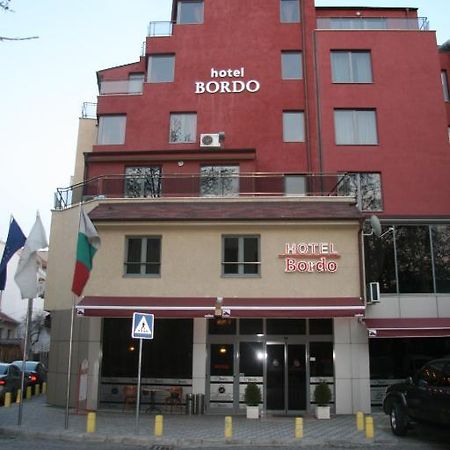 Hotel Bordo Plovdiv Buitenkant foto