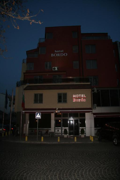 Hotel Bordo Plovdiv Buitenkant foto